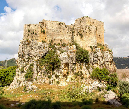 Mseilha-fort