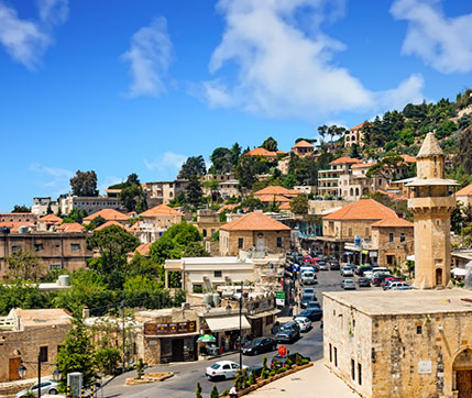 Deir-el-qamar